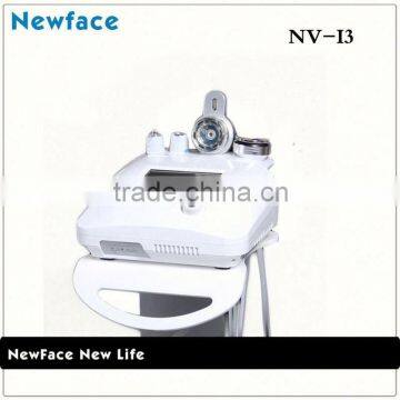 NV-I3 4 In 1 Cavitation Ultrasound Fat Reduction Non Surgical Ultrasound Fat Removal Side Effects Slimming Machine Cavitation And Radiofrequency Machine photo-2
