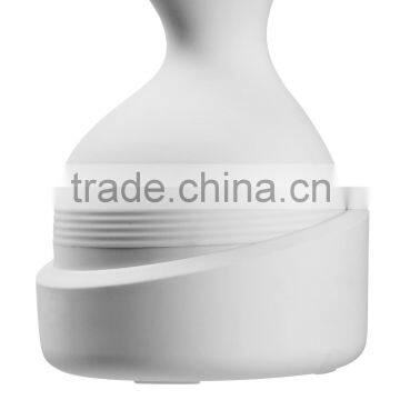Factory OEM ODM Automatic Electric Handheld Vibration Head Massage Health Care With Charger
