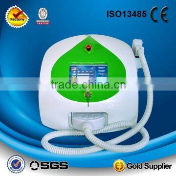 Newest Design and Professional 808nm Diode Laser Hair Removal Machine photo-2