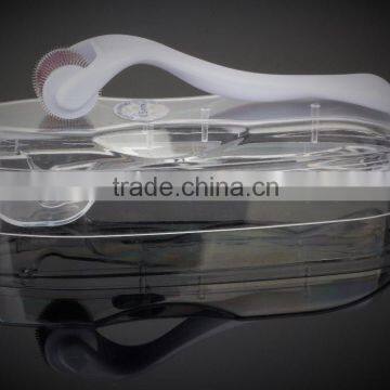 Micro Needle Skin Roller Titanium Needle 540 Pins Derma Roller Needle 0.2 photo-2