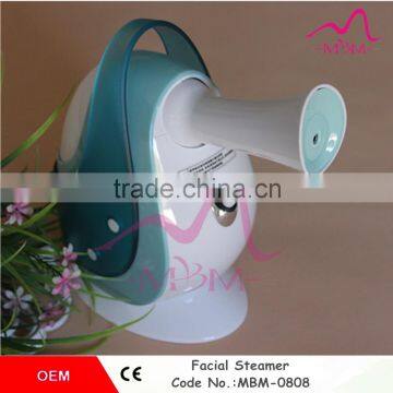 facial and head steamer facial steamer with stand nano ion facial steamer