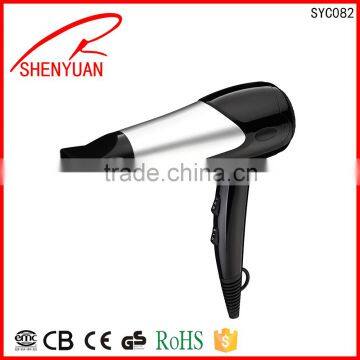 New Professional salon hair dryer hair beauty product Quiet and long life ionic ac motor