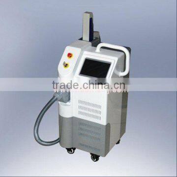 1 HZ 2013 Professional Laser Varicose Veins Treatment Tattoo Removal Machine 1500mj