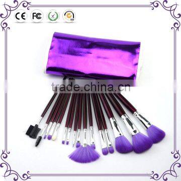 16pcs makeup tools syntheitc makeup brush set for beauty cosmetic makeup brush set