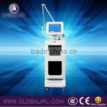 2015 portable 1500w best effective omni laser ipl with nd yag laser