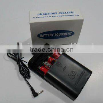 Battery case
