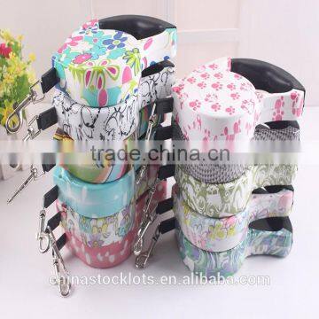 Fashion Design Colorful Handhold Pet Leash Retractable Dog Leash