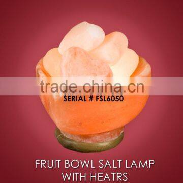 Himalayan Rock salt lamps FSL6050