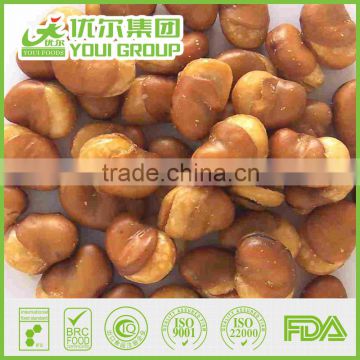 HACCP,ISO,BRC,HALAL Certification Salted Broad Bean with best quality and hot price