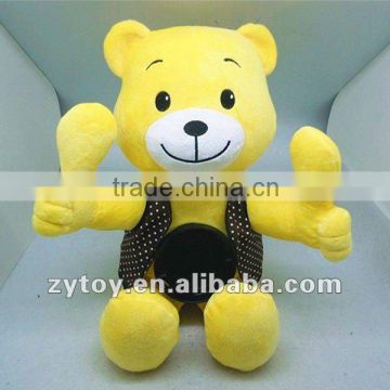 Soft Plush Teddy Bear Speaker OEM