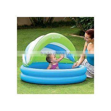 inflatable baby bath pool