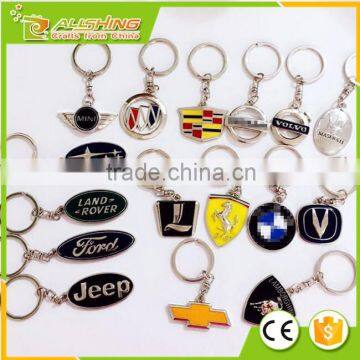 Wholesale Promotiobal Cheap Car Logo Keychains/benz Keychains for Business Gifts photo-4