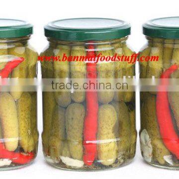 Pickled cucumbers, Pickled gherkins from Vietnam