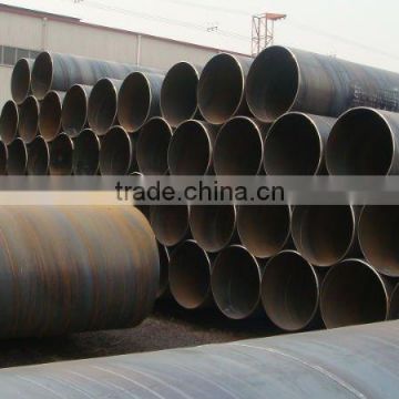 ASTM Welded Spiral Steel Pipe