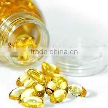 Boten Supplier of 100% Pure Ganoderma Lucidum Spores Oil Softgel photo-5