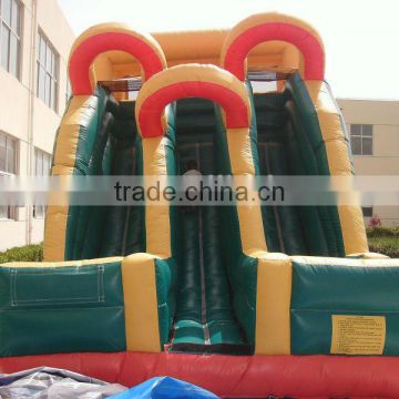 Jot sale cheap inflatable castle with slide ,inflatable bouncer