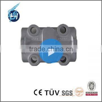 OEM China High Quality Manufacturer Dowel Pin Die Casting Part/Push Block Sand Casting Part/Puller Bolt Nickel Casting Part photo-6