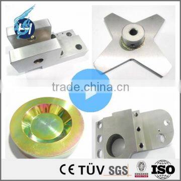 Cnc Machining Stainless Steel Aluminum Sheet Metal Fabrication Machinery Tools With Welding Stamping Turning Bending Laser Cut photo-4