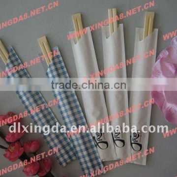 chopsticks with individual wrapper