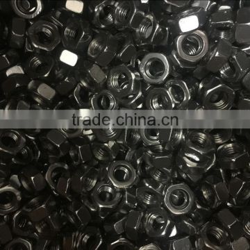 AISI 321 HEX NUT ISO4032