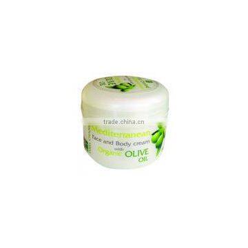 YC Face & Body Cream With Organic Olive Oil