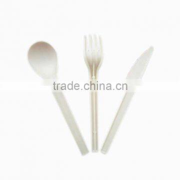 Disposable cutlery