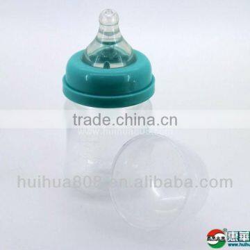 plastic baby bottles