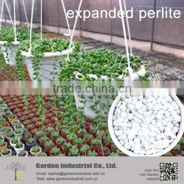 Factory Perlite Water Retain Growing Medium photo-3