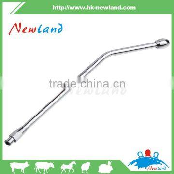 lowest price livestock luer lock drenching cannula