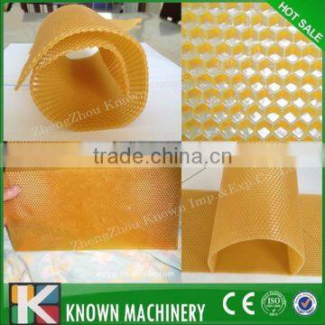 2015 beeswax foundation sheets for beekeeping / hot sale beeswax Foundation sheet