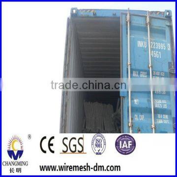 Hot-dipped Galvanized Security Airport Fence With Razor Barbed Wire photo-2