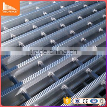 Alibaba China Steel Grating Price metal bar grating