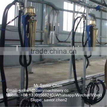 Dairy Farm Automatic Milking System , Milking Parlor For Cow