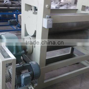 1200mm width 0.3-2.0 mm metal mesh flattening machine