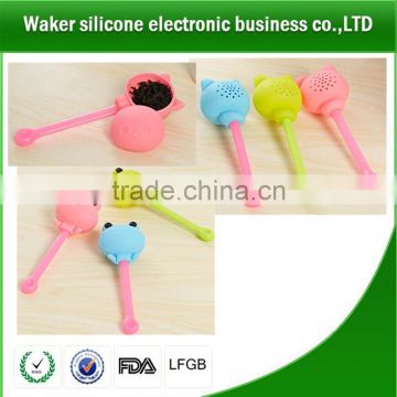 promotional cute tea steeper