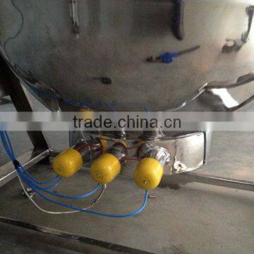 Tilting Electrical Heating Jacketed Cooking Kettles photo-3