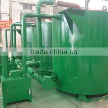 No Smoke Rice Husk Carbonizing Machine