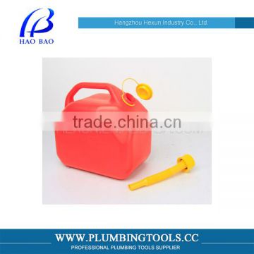 HAOBAO HX-2013 Plastic Jerrycan Made in China