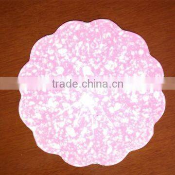 granular melamine molding compound for making marble plates