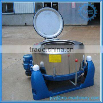 Best quality cheap price industrial wool dewatering machine