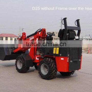 cheap price mini loader for sale