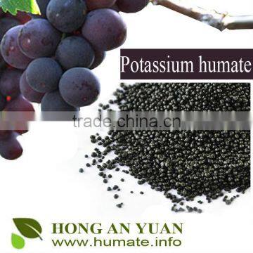Natural Soil Conditioner Potassium Humate/potassium Humate Contains Biological Compounds photo-2