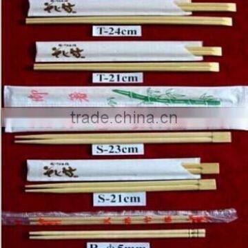 Fast food chopsticks