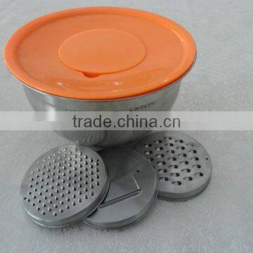 High quality metal fruit bowls