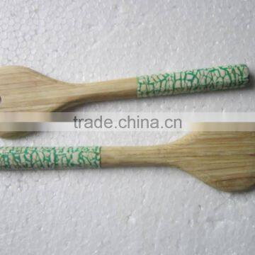 Cheap Spoon Made From Bamboo_Kitchenware for Family