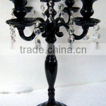 Candelabra with pendant