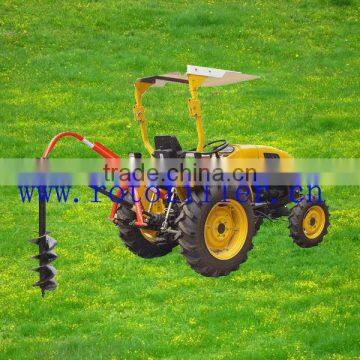 Farm Tractor