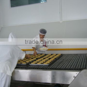 low price and high quality automatic moon cake machine