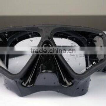 Silicone Female Diving Mask/snorkelling Set photo-5