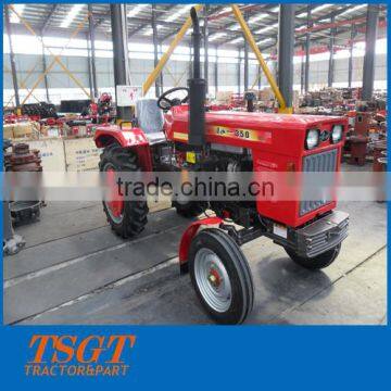 TS model tractor come from China